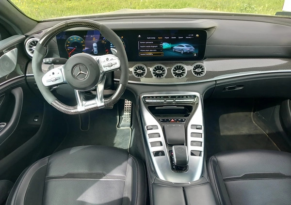 Mercedes-Benz AMG GT cena 447843 przebieg: 63594, rok produkcji 2020 z Biała Podlaska małe 232